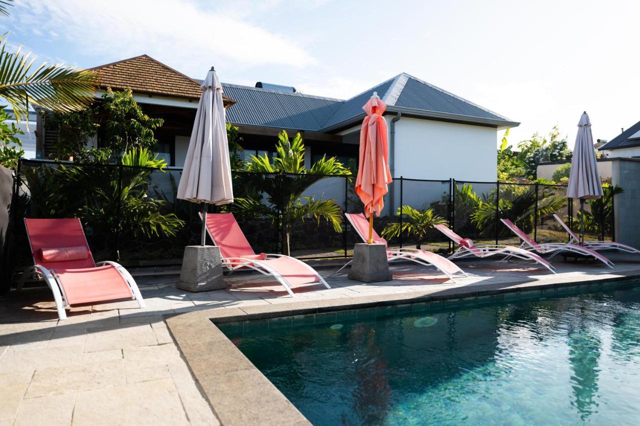 Residence Canne Mapou 2 1 Chambre サン・ピエール エクステリア 写真
