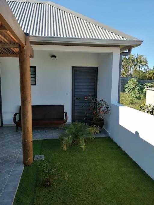 Residence Canne Mapou 2 1 Chambre サン・ピエール エクステリア 写真