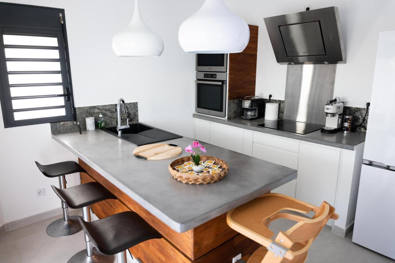 Residence Canne Mapou 2 1 Chambre サン・ピエール エクステリア 写真