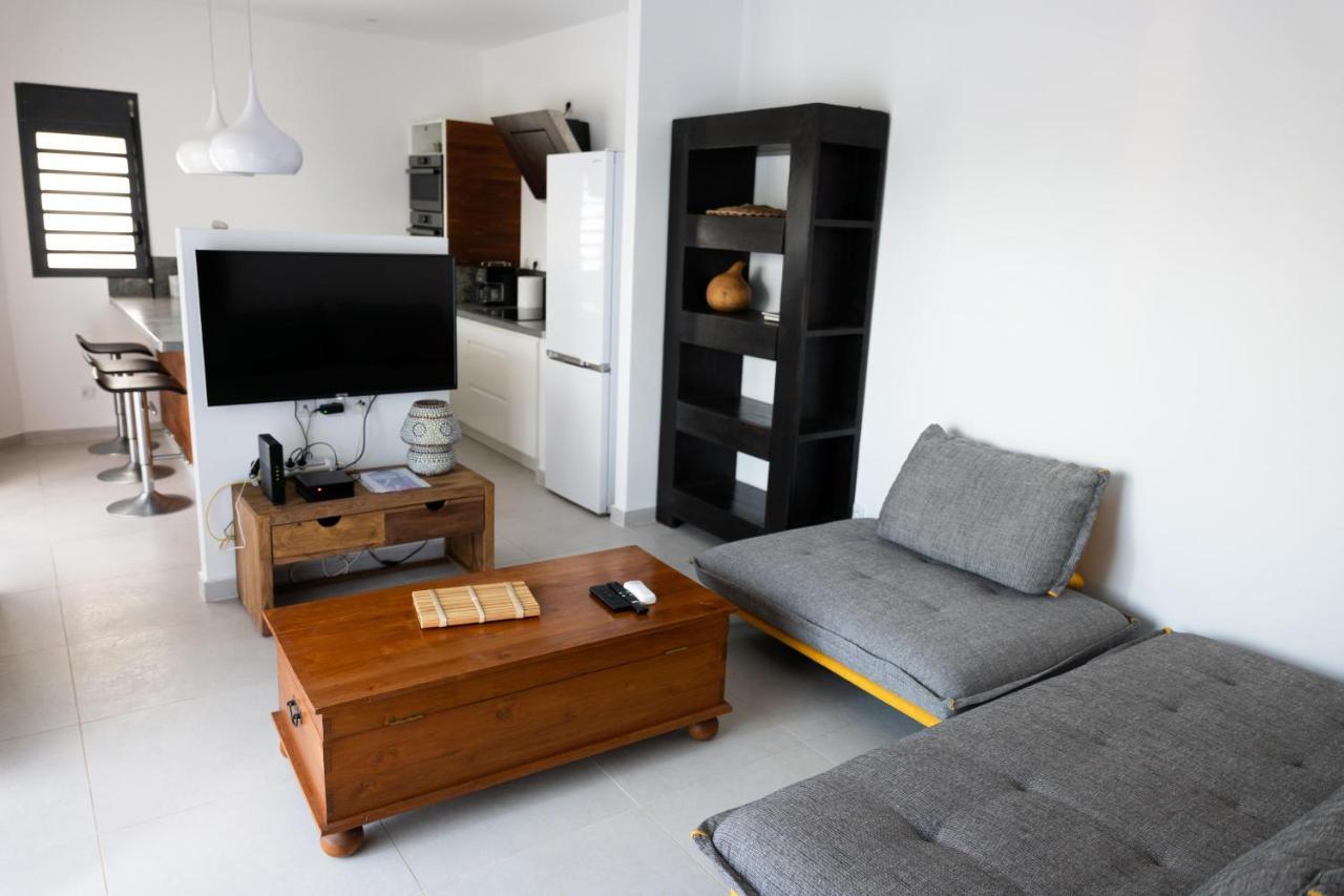 Residence Canne Mapou 2 1 Chambre サン・ピエール エクステリア 写真